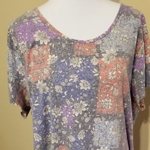 3xl LuLaRoe Classic T